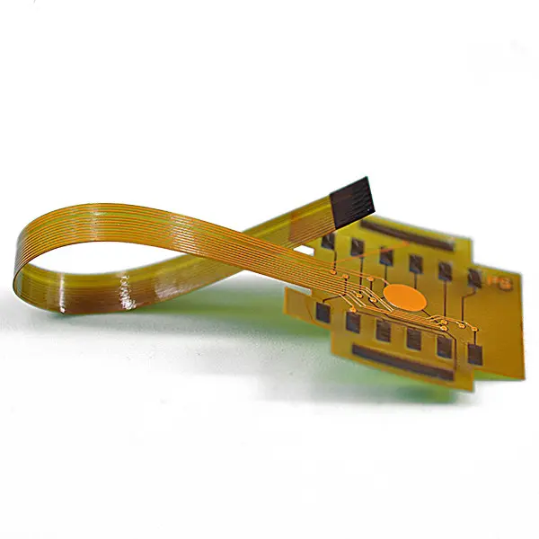 2 layers Flexible PCB for medical device Best Technology